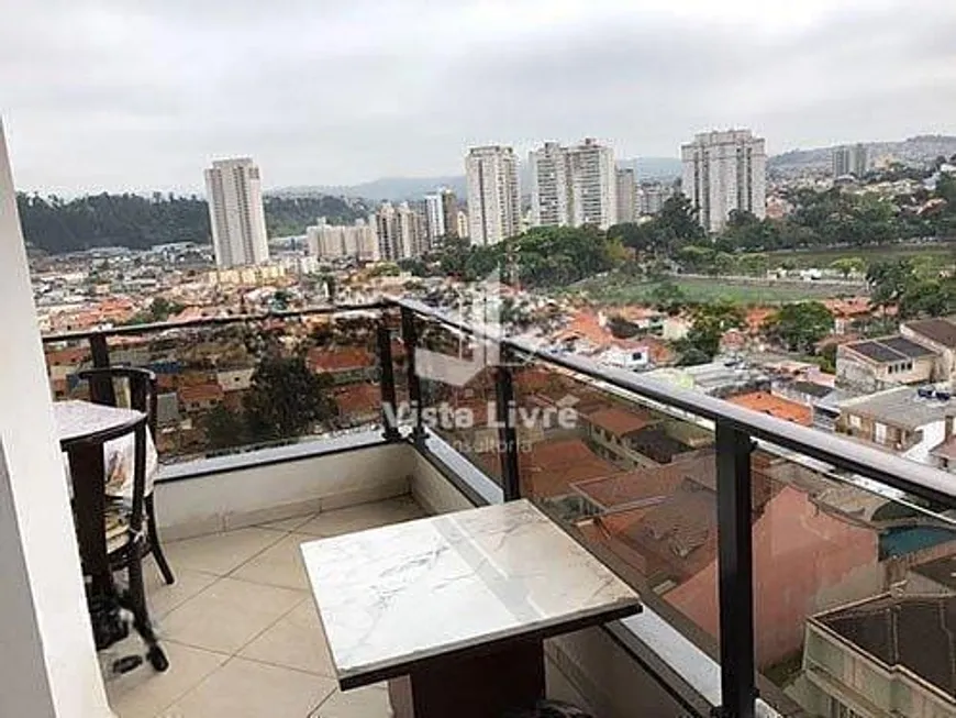 Foto 1 de Apartamento com 4 Quartos à venda, 220m² em Vila Galvão, Guarulhos