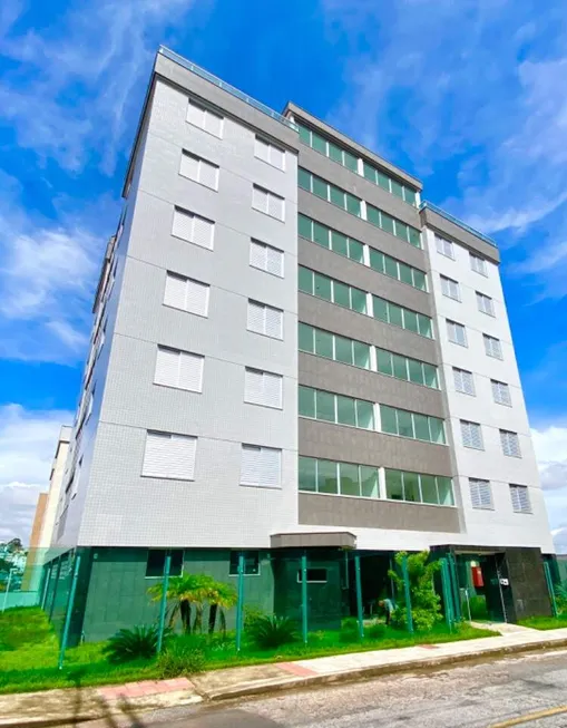 Foto 1 de Apartamento com 3 Quartos à venda, 76m² em Nova Granada, Belo Horizonte