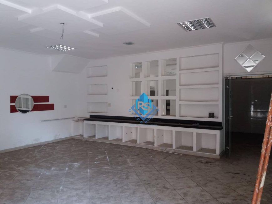 Ponto Comercial na Avenida Winston Churchill, Rudge Ramos em São ...