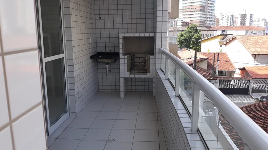 Foto 1 de Apartamento com 2 Quartos à venda, 74m² em Boqueirão, Praia Grande