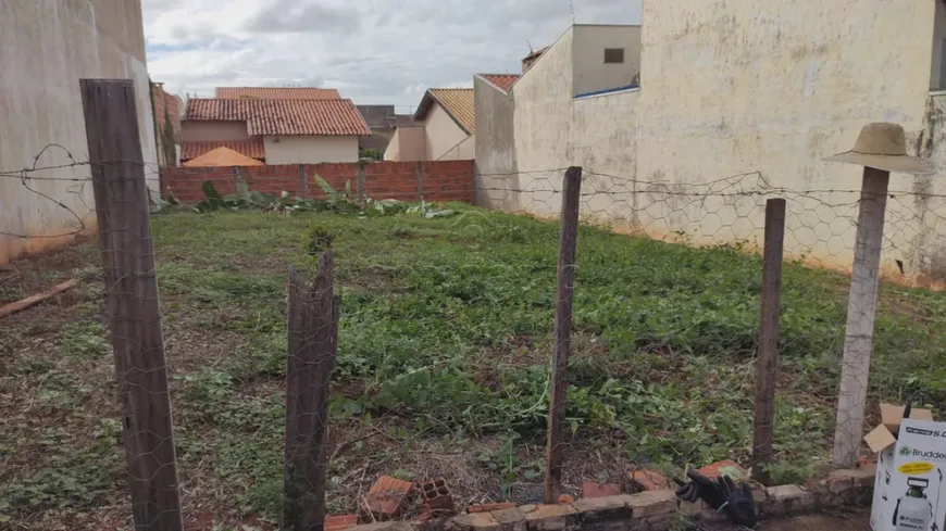 Foto 1 de Lote/Terreno à venda, 210m² em Residencial Palestra, São José do Rio Preto