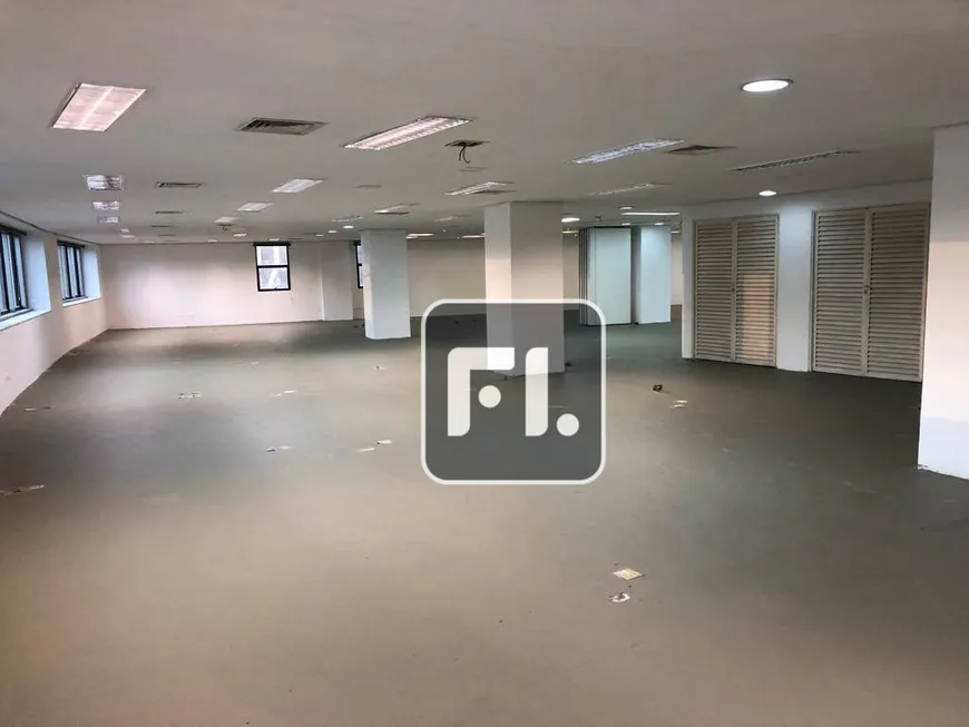 Foto 1 de Sala Comercial para venda ou aluguel, 386m² em Vila Olímpia, São Paulo