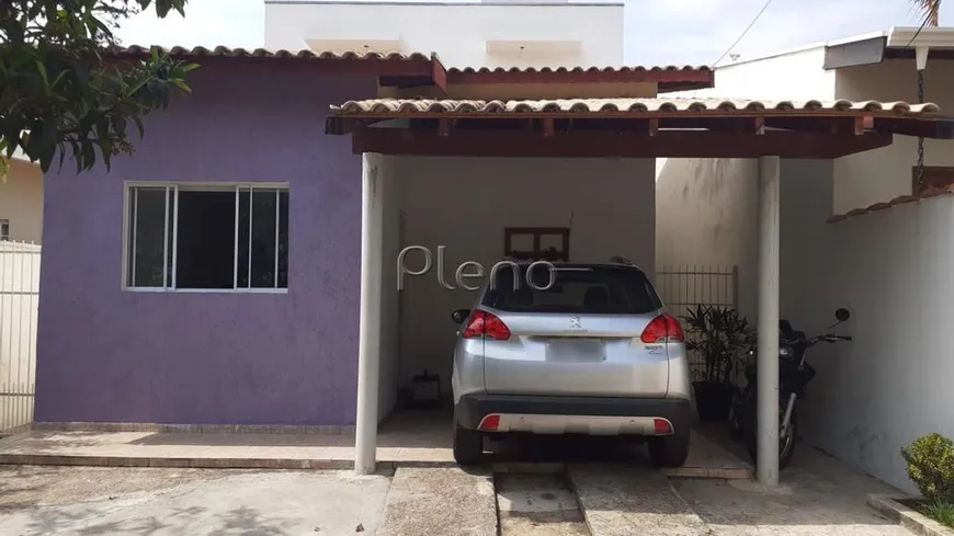 Foto 1 de Casa de Condomínio com 3 Quartos à venda, 215m² em Vila Capuava, Valinhos