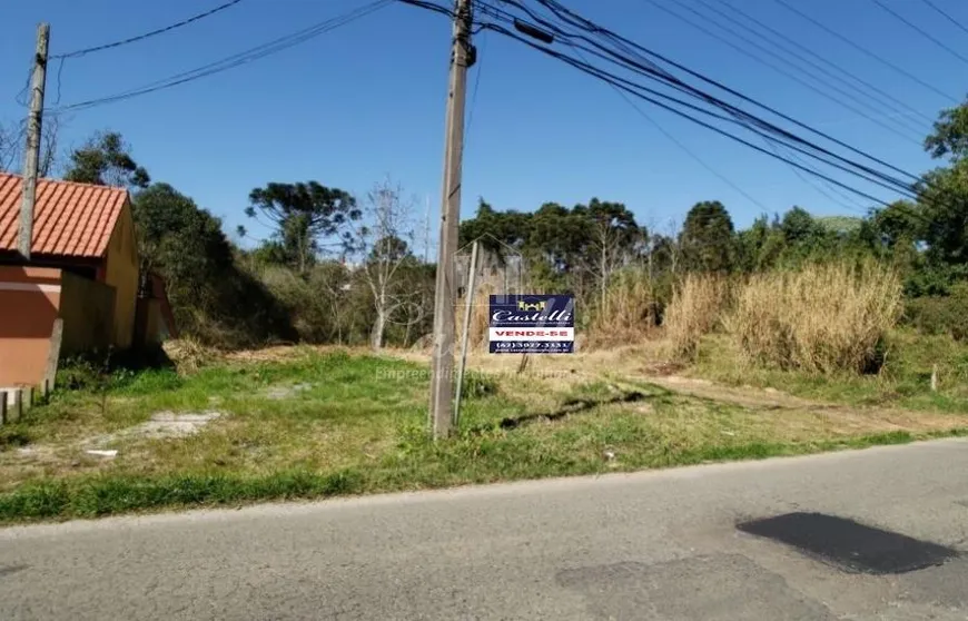 Foto 1 de Lote/Terreno à venda, 590m² em Santa Felicidade, Curitiba