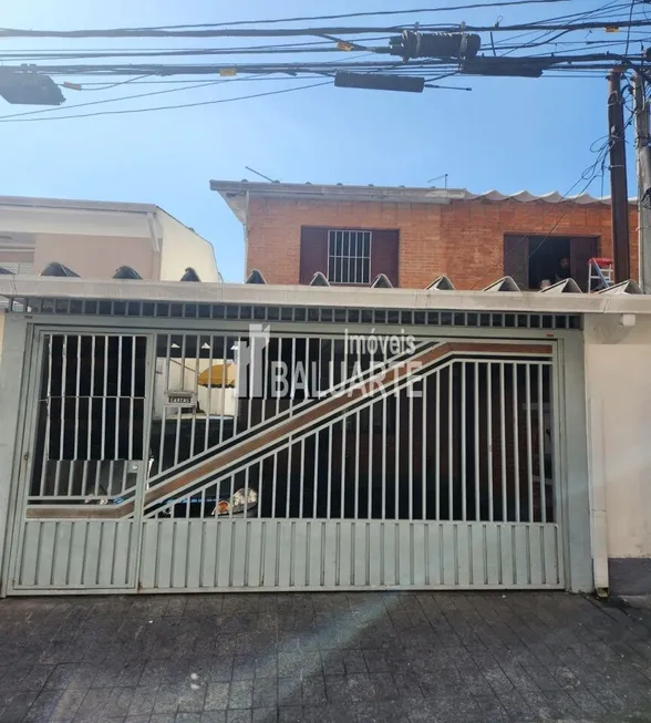 Foto 1 de Sobrado com 3 Quartos à venda, 155m² em Campo Grande, São Paulo