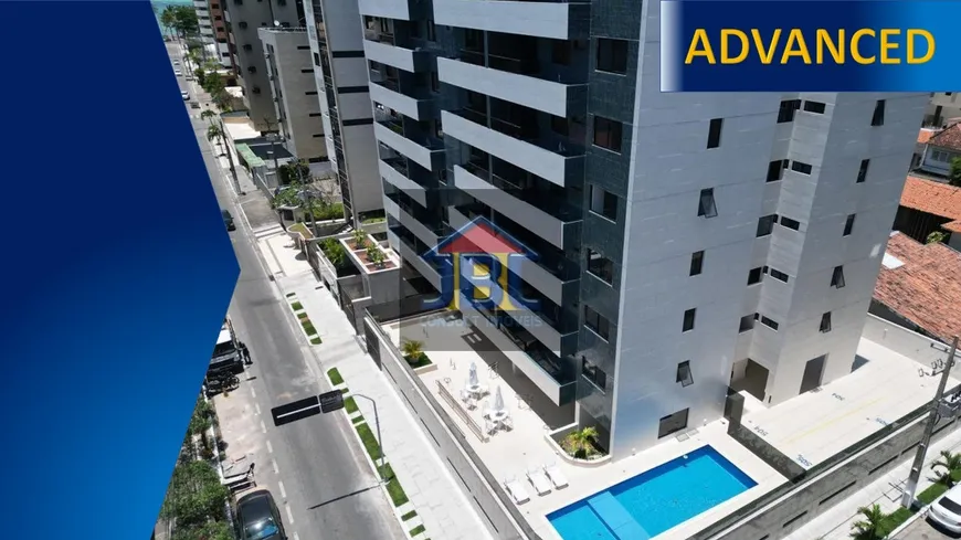 Foto 1 de Apartamento com 2 Quartos à venda, 93m² em Ponta Verde, Maceió