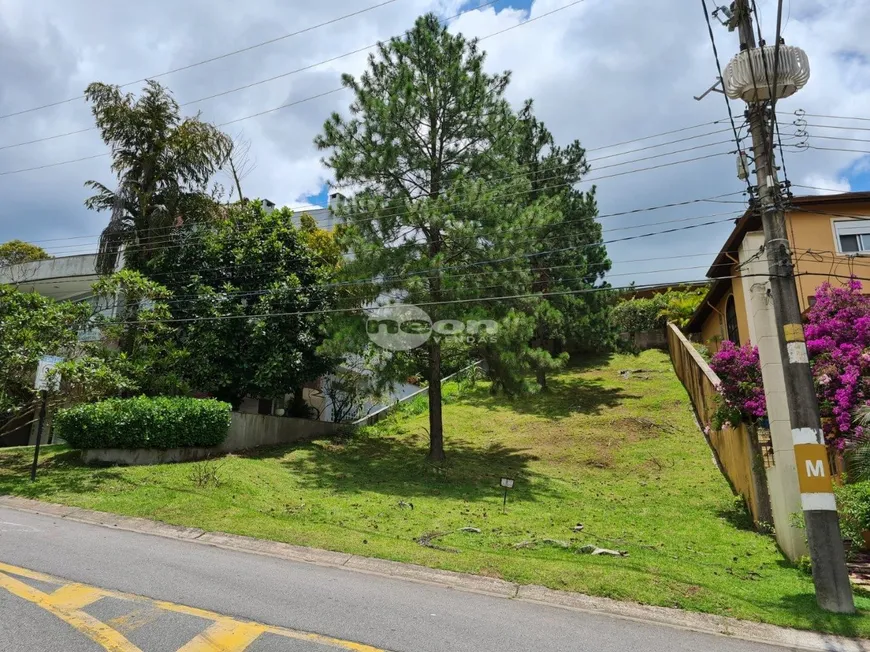 Foto 1 de Lote/Terreno à venda, 370m² em Swiss Park, São Bernardo do Campo