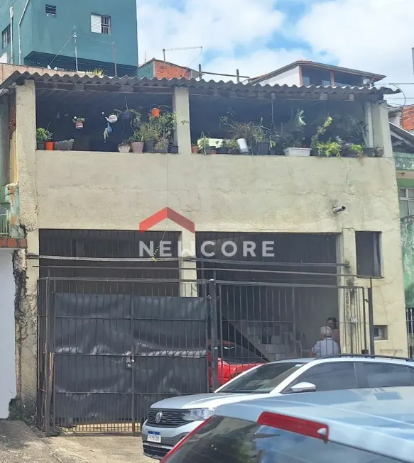 Foto 1 de Casa com 3 Quartos à venda, 141m² em Jardim Pilar, Santo André