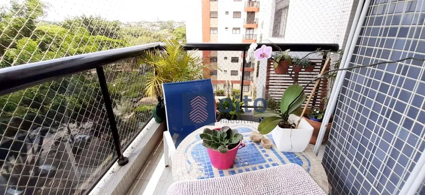 Foto 1 de Apartamento com 3 Quartos à venda, 170m² em Vila Leopoldina, São Paulo