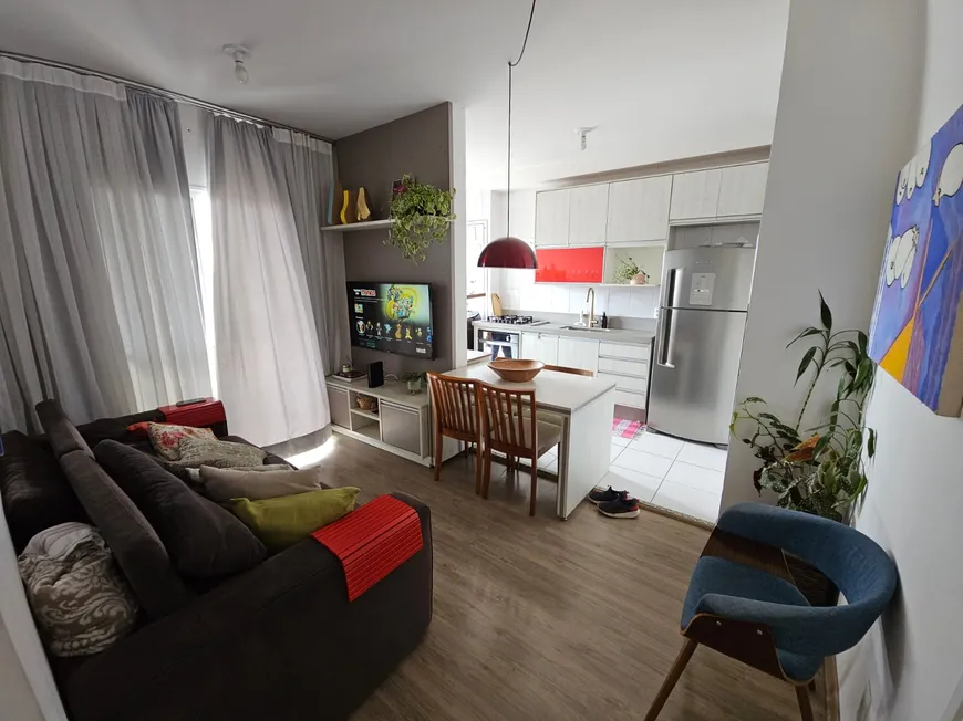 Foto 1 de Apartamento com 2 Quartos para alugar, 59m² em Vila São João, Barueri