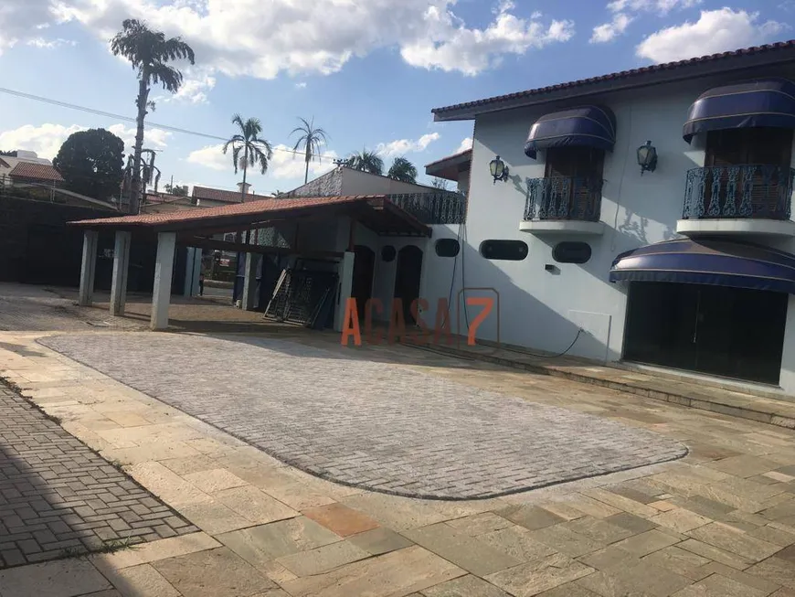 Foto 1 de Imóvel Comercial com 3 Quartos para alugar, 400m² em Jardim Santa Rosalia, Sorocaba