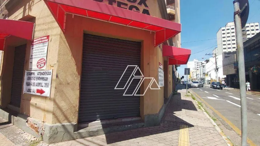 Foto 1 de Ponto Comercial para venda ou aluguel, 50m² em Centro, Marília