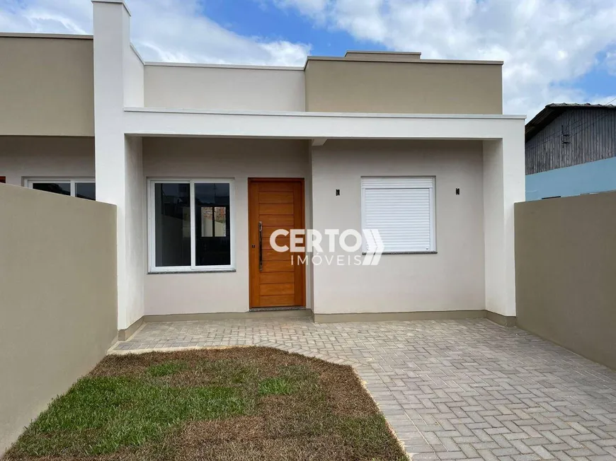 Foto 1 de Casa com 2 Quartos à venda, 175m² em Vila Irma, Sapiranga