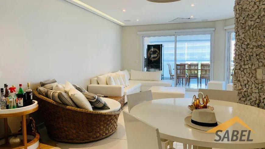 Foto 1 de Apartamento com 4 Quartos à venda, 205m² em Riviera de São Lourenço, Bertioga