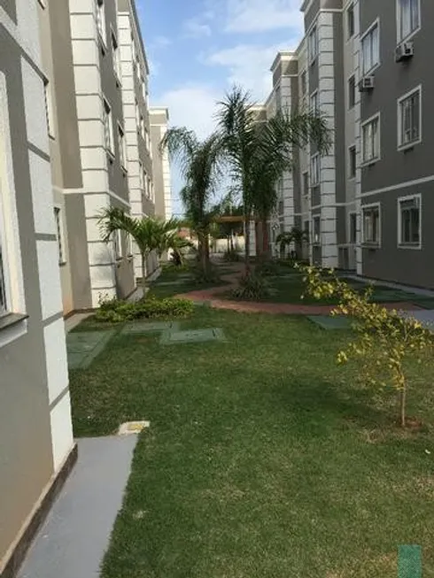 Foto 1 de Apartamento com 2 Quartos à venda, 50m² em São José do Barreto, Macaé