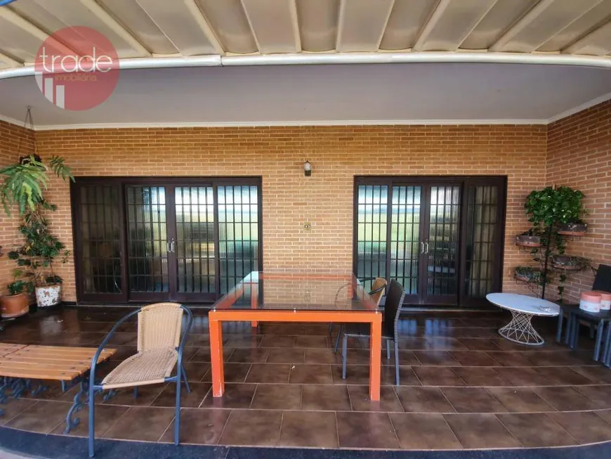 Foto 1 de Casa com 4 Quartos à venda, 310m² em Jardim Paulistano, Ribeirão Preto