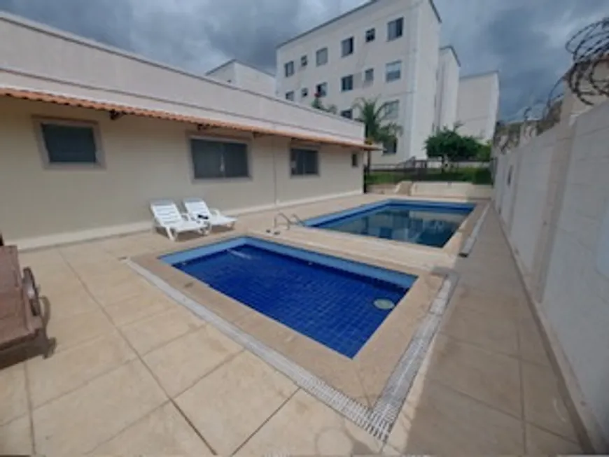 Foto 1 de Apartamento com 2 Quartos à venda, 44m² em Granja Verde, Betim