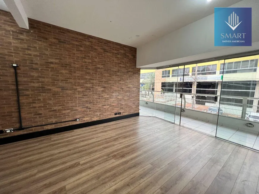 Foto 1 de Sala Comercial para alugar, 25m² em Jardim Girassol, Americana