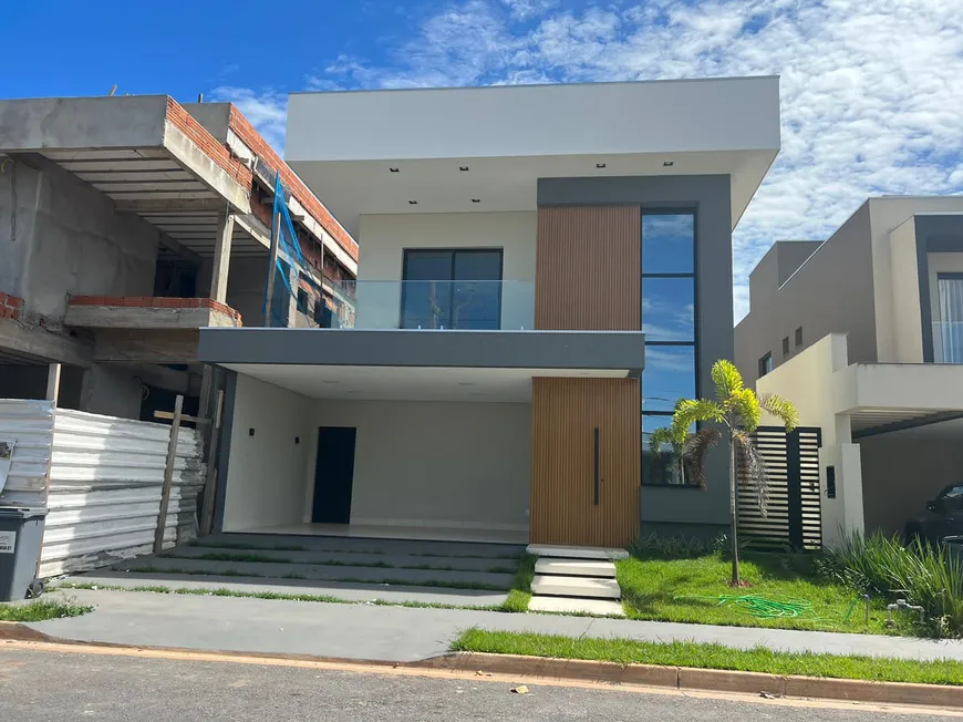 Foto 1 de Casa de Condomínio com 3 Quartos à venda, 212m² em Condominio Primor das Torres, Cuiabá