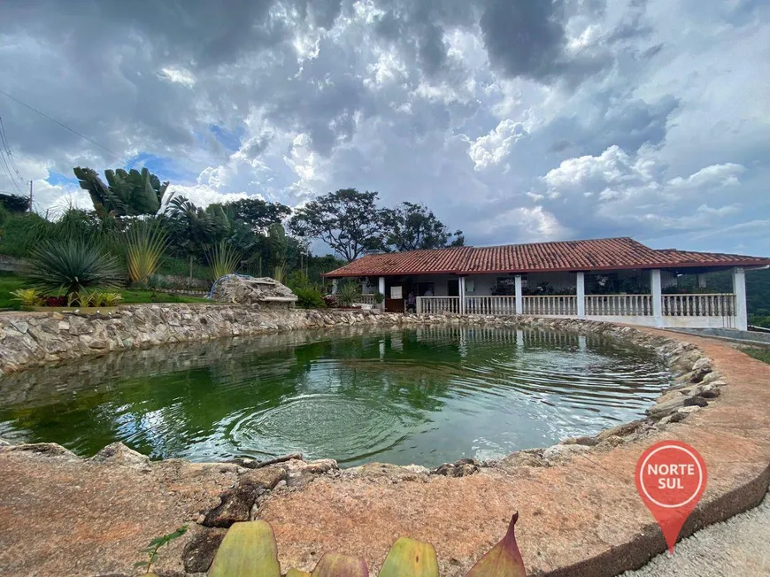 Foto 1 de Casa de Condomínio com 4 Quartos à venda, 220m² em Condomínio Quintas do Rio Manso, Brumadinho