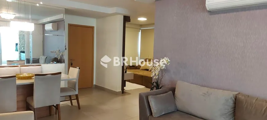 Foto 1 de Apartamento com 3 Quartos à venda, 138m² em Ribeirão do Lipa, Cuiabá