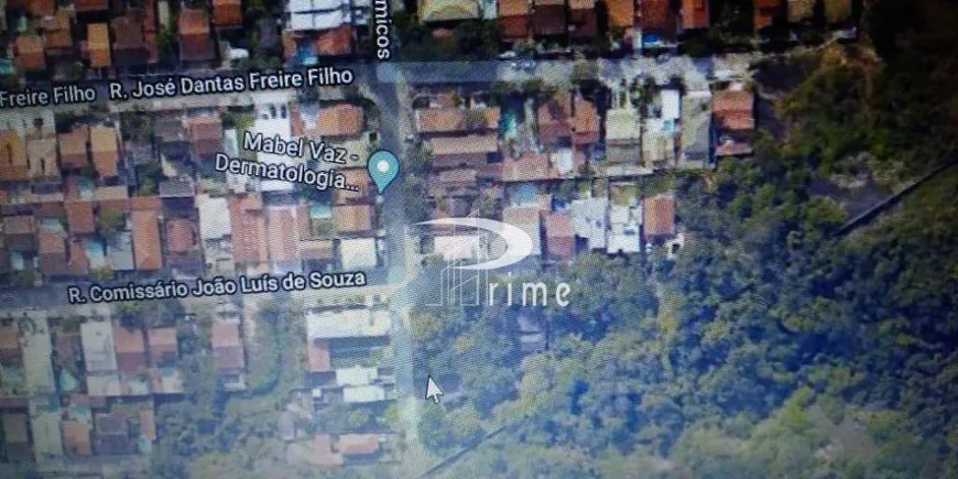 Foto 1 de Lote/Terreno à venda, 360m² em Maralegre, Niterói