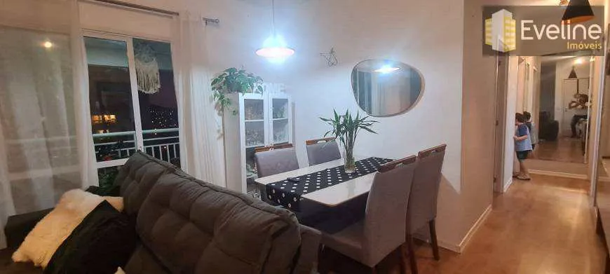 Foto 1 de Apartamento com 3 Quartos à venda, 95m² em Vila Suíssa, Mogi das Cruzes