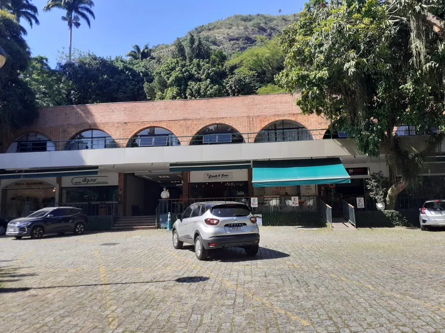 Foto 1 de Ponto Comercial para alugar, 260m² em Itanhangá, Rio de Janeiro