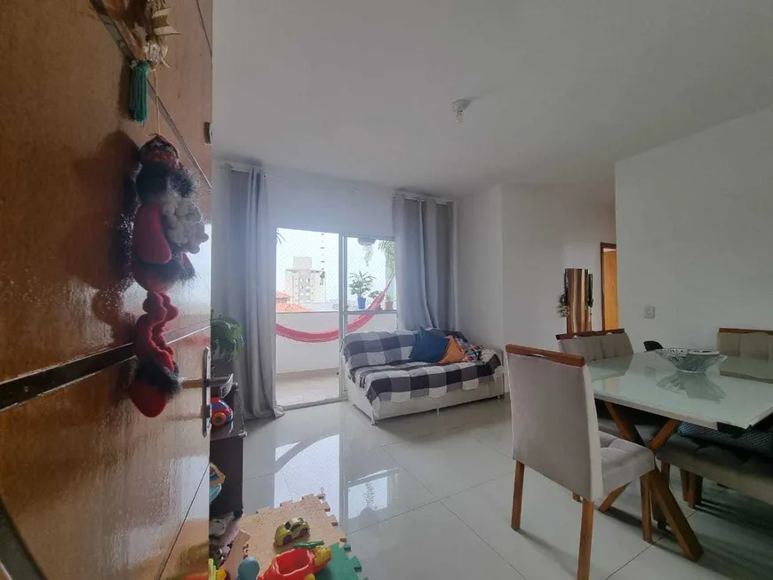 Foto 1 de Apartamento com 3 Quartos à venda, 75m² em Jardim Riacho das Pedras, Contagem