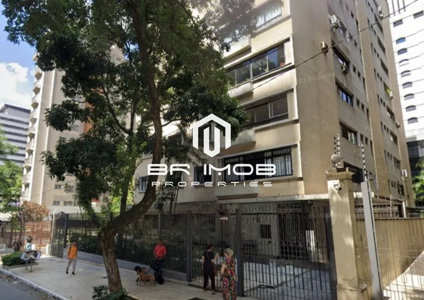 Foto 1 de Apartamento com 4 Quartos à venda, 220m² em Consolação, São Paulo