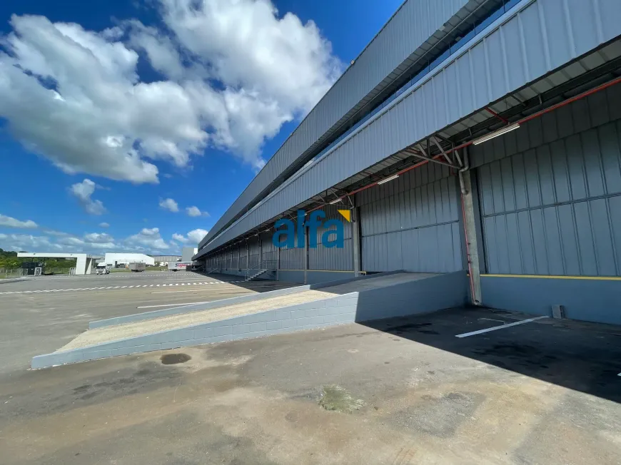 Foto 1 de Galpão/Depósito/Armazém para alugar, 6914m² em Parque Industrial, Viana