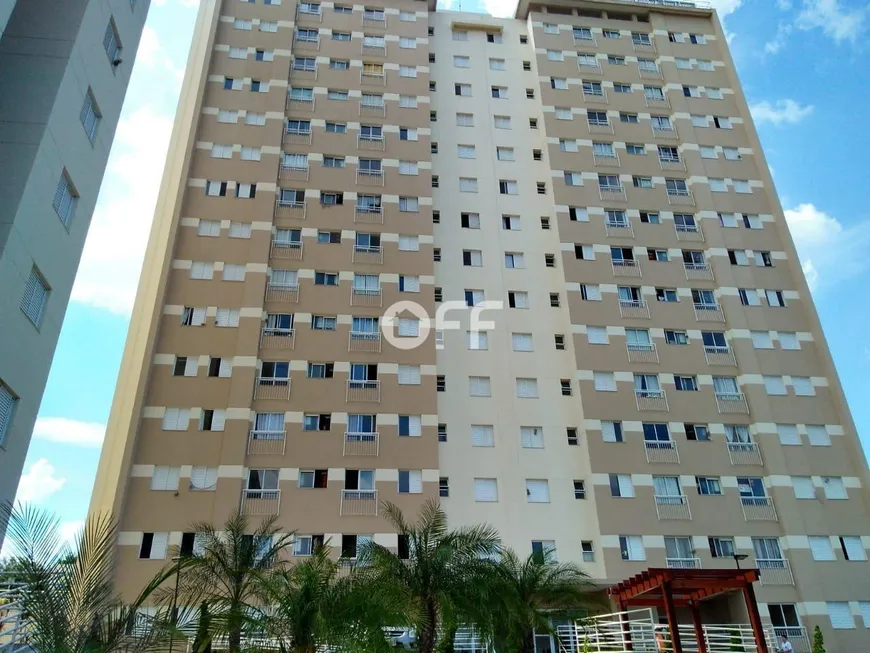 Foto 1 de Apartamento com 2 Quartos à venda, 65m² em Chácara das Nações, Valinhos