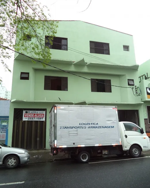 Foto 1 de Prédio Comercial com 26 Quartos para venda ou aluguel, 330m² em Centro, Santo André