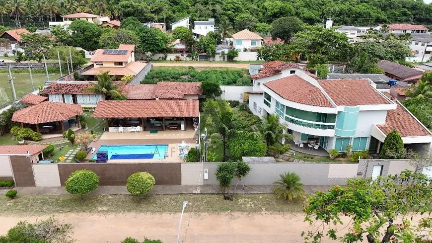 Foto 1 de Casa com 8 Quartos à venda, 580m² em Manguinhos, Serra
