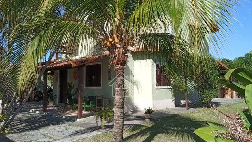 Foto 1 de Casa com 4 Quartos à venda, 247m² em Barroco, Maricá