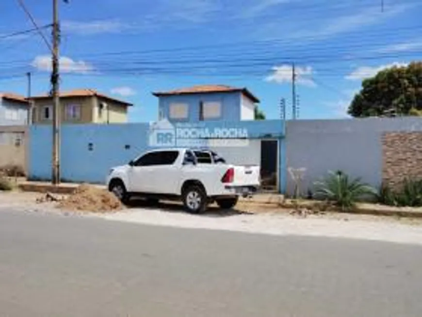 Foto 1 de Casa com 3 Quartos à venda, 360m² em Portal da Alegria, Teresina