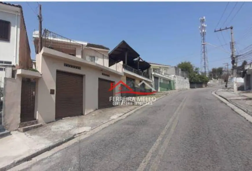 Foto 1 de Casa com 3 Quartos à venda, 153m² em Centro, Franco da Rocha