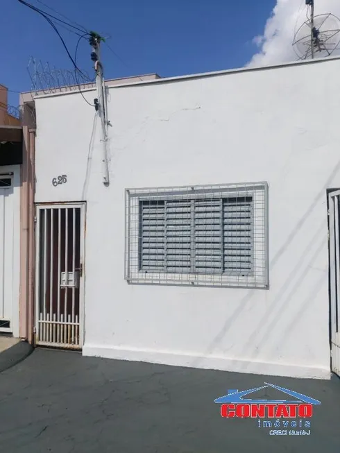 Foto 1 de Casa com 1 Quarto para alugar, 65m² em Vila Prado, São Carlos