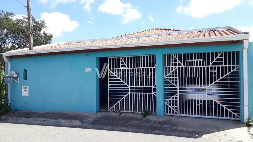 Foto 1 de Casa com 3 Quartos à venda, 175m² em Jardim São Judas Tadeu, Campinas