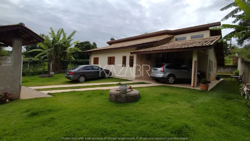 Foto 1 de Fazenda/Sítio com 3 Quartos à venda, 950m² em Jardim Estancia Brasil, Atibaia