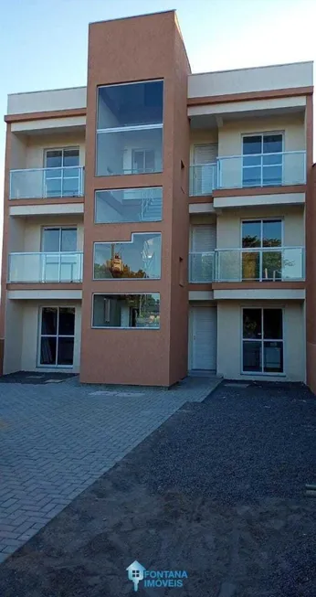 Foto 1 de Apartamento com 2 Quartos à venda, 46m² em São Vicente, Gravataí