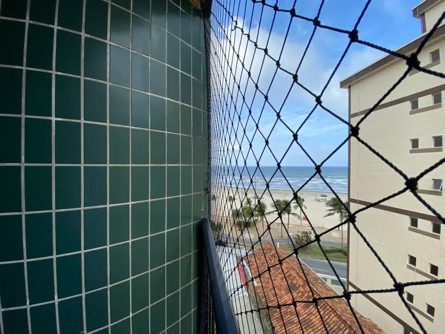 Foto 1 de Apartamento com 2 Quartos à venda, 70m² em Cidade Ocian, Praia Grande