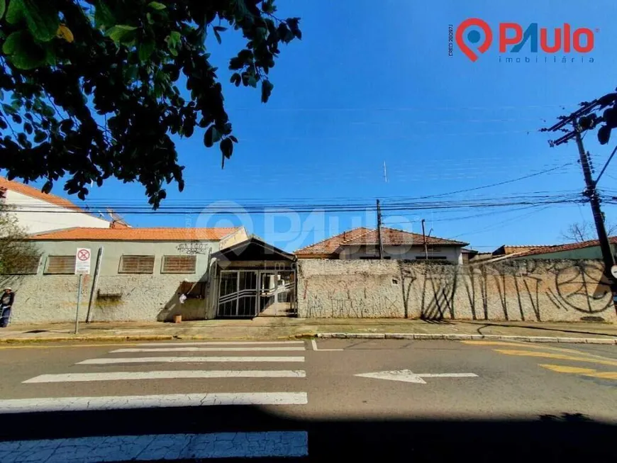 Foto 1 de à venda, 833m² em Paulicéia, Piracicaba