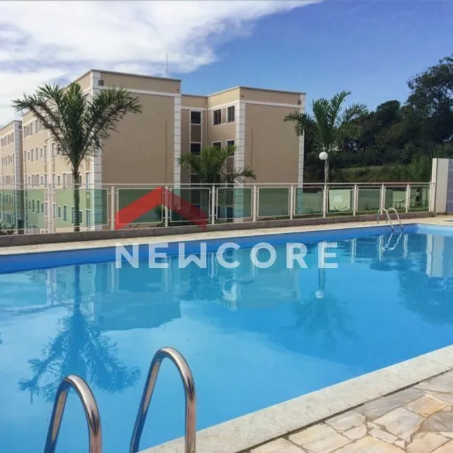 Foto 1 de Apartamento com 2 Quartos à venda, 48m² em Reserva Belas Nacoes, Bauru