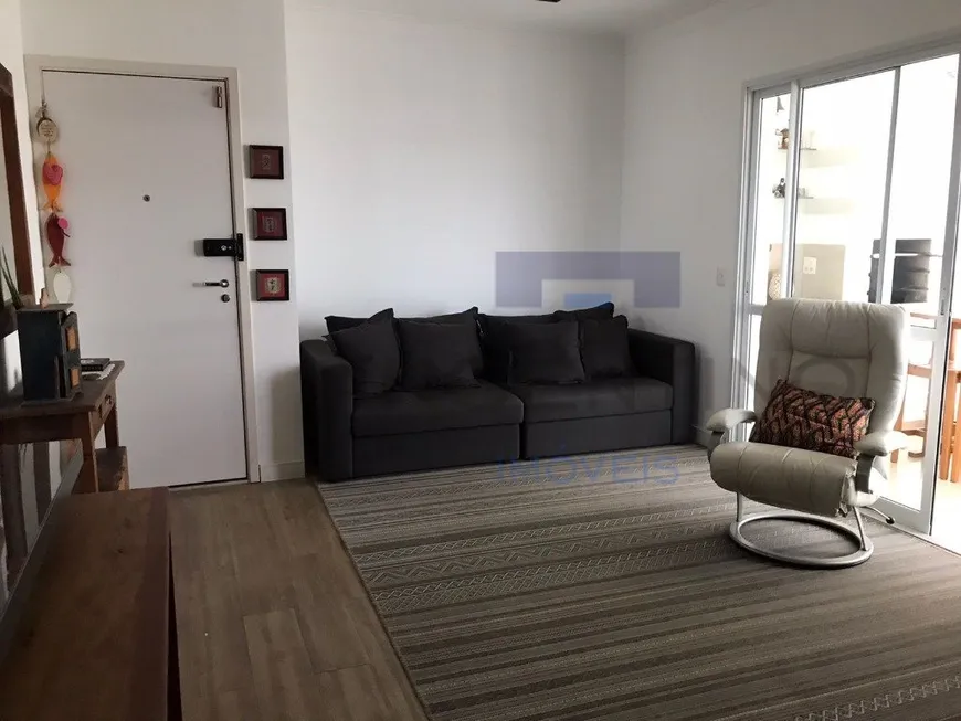 Foto 1 de Apartamento com 3 Quartos à venda, 87m² em Chácara Jafet, Mogi das Cruzes