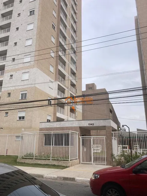 Foto 1 de Apartamento com 2 Quartos à venda, 47m² em Vila Endres, Guarulhos