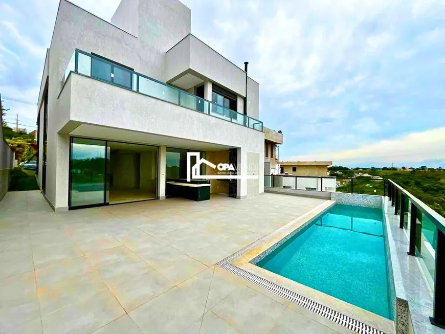 Foto 1 de Casa com 4 Quartos à venda, 290m² em Portal Do Sol, Contagem