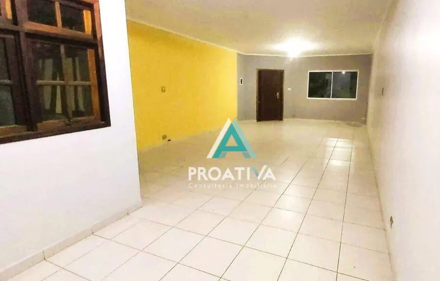 Foto 1 de Sobrado com 4 Quartos à venda, 306m² em Jardim Milena, Santo André