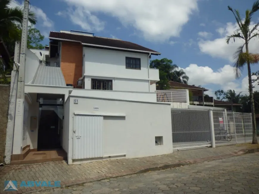 Foto 1 de Apartamento com 1 Quarto para alugar, 22m² em Fortaleza, Blumenau