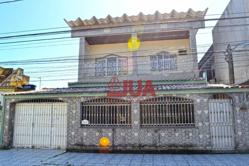 Foto 1 de Casa com 3 Quartos à venda, 140m² em Alto da Posse, Nova Iguaçu